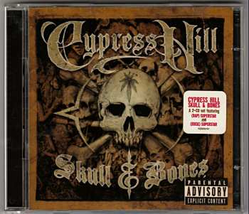 Album Cypress Hill: Skull & Bones