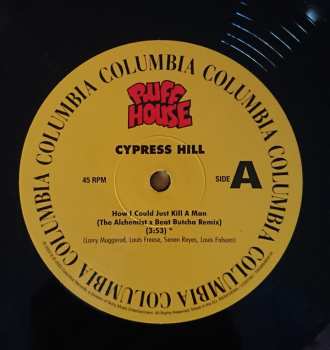 EP Cypress Hill: The 420 Remixes  LTD 396065