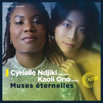 Album Cyrielle & Ka Ndjiki Nya: Muses Eternelles