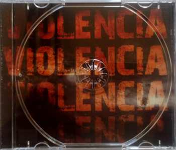 CD Cyril Achard: Violencia 249514