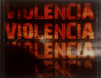CD Cyril Achard: Violencia 249514