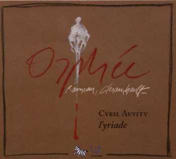 Cyril Auvity: Orphée