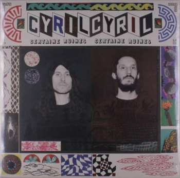Album Cyril Cyril: Certaine Ruines