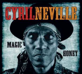 Album Cyril Neville: Magic Honey