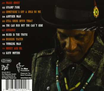 CD Cyril Neville: Magic Honey 296521