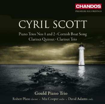Album Cyril Scott: Chamber Works