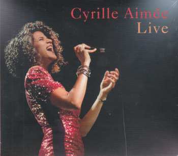 CD Cyrille Aimée: Live DIGI 293045