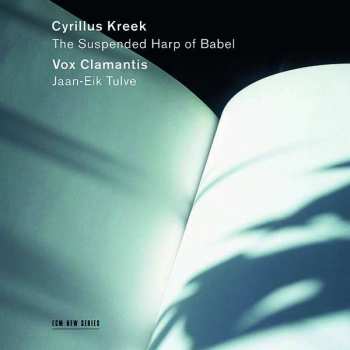 Album Cyrillus Kreek: The Suspended Harp Of Babel