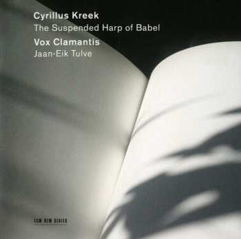 CD Cyrillus Kreek: The Suspended Harp Of Babel 122658