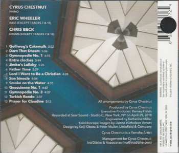 CD Cyrus Chestnut: Kaleidoscope 541240