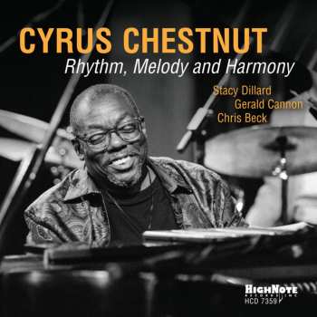 Album Cyrus Chestnut: Rhythm Melody & Harmony