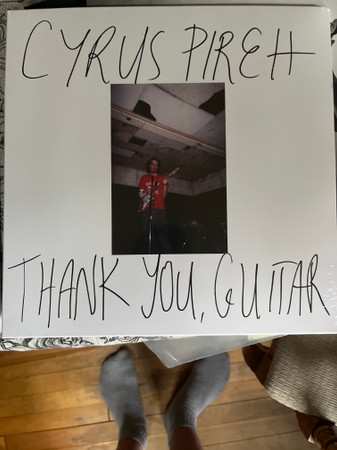 LP Cyrus Pireh: Thank You, Guitar