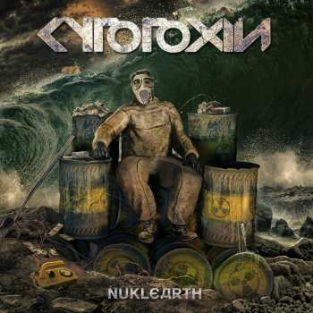 Album Cytotoxin: Nuklearth