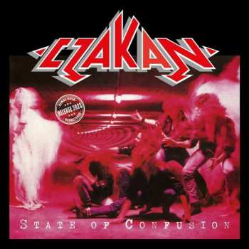 CD Czakan: State Of Confusion 454763