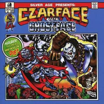 Czarface: Czarface Meets Ghostface