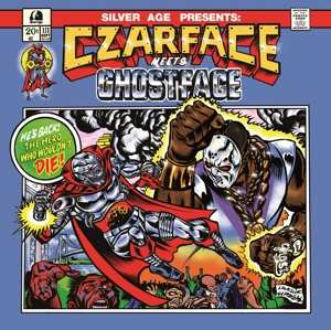 Album Czarface: Czarface Meets Ghostface