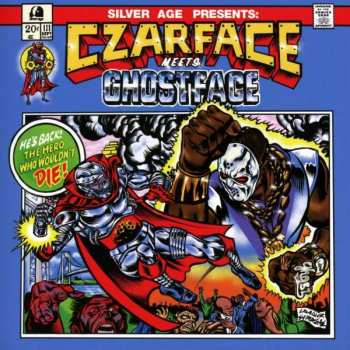 CD Czarface: Czarface Meets Ghostface 174220