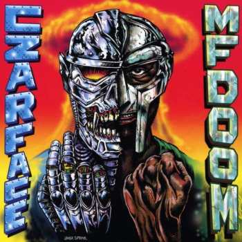 CD Czarface: Czarface Meets Metal Face 393691