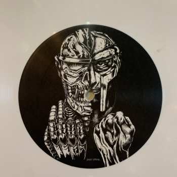 LP Czarface: Czarface Meets Metal Face LTD | CLR 405383