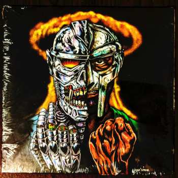 Album Czarface: Czarface Meets Metal Face