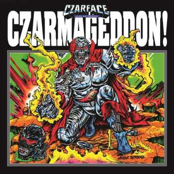 Album Czarface: Czarmageddon!