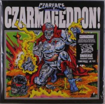 LP Czarface: Czarmageddon! LTD 361710