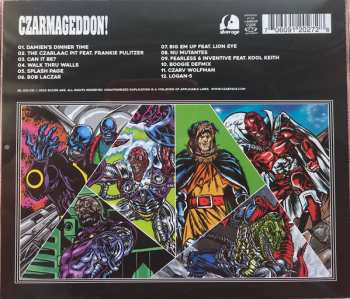 CD Czarface: Czarmageddon! 296545