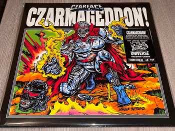 LP Czarface: Czarmageddon! LTD 361710