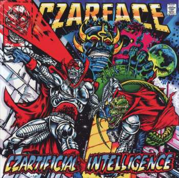 Album Czarface: Czartificial Intelligence 