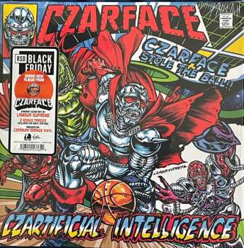 LP Czarface: Czartificial Intelligence (Stole The Ball Edition) CLR 540957