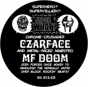 CD Czarface: Super What? 137093