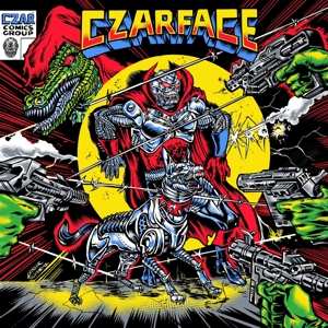 Album Czarface: The Odd Czar Against Us