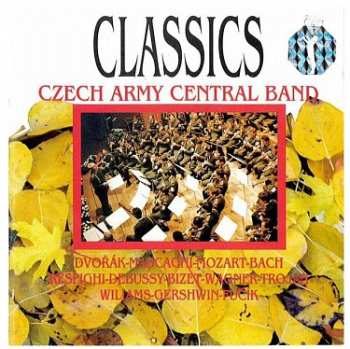 Album Ústřední Hudba Armády České Republiky: Classics