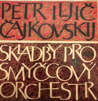 Album Czech Chamber Orchestra: Skladby Pro Smyčcový Orchestr
