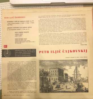 LP Czech Chamber Orchestra: Skladby Pro Smyčcový Orchestr 276245