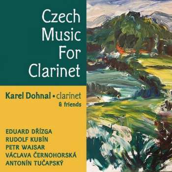 Album Dohnal Karel A Přátelé: Czech Music for Clarinet