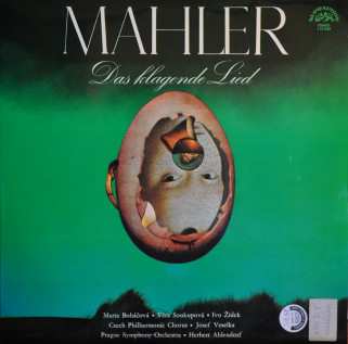 Album Czech Philharmonic Chorus: Mahler - Das Klagende Lied