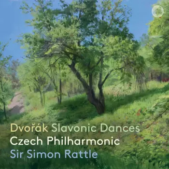 Czech Philharmonic: Dvorak: Slavonic Dances