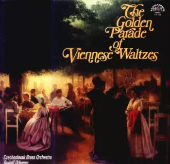 The Golden Parade Of Viennese Waltzes