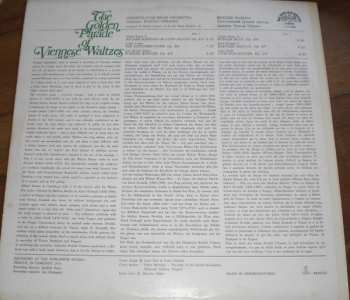 LP Czechoslovak Brass Orchestra: The Golden Parade Of Viennese Waltzes (77 2) 317407
