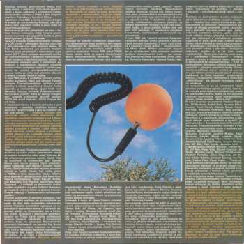 2LP Czechoslovak Radio Dance Orchestra: Benefice