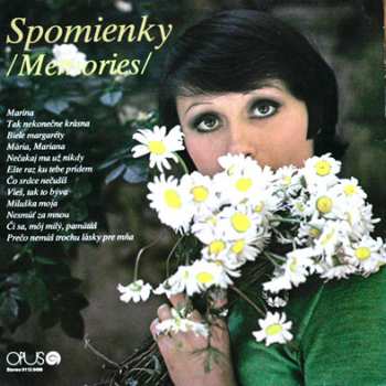 Album Czechoslovak Radio Dance Orchestra Bratislava: Spomienky