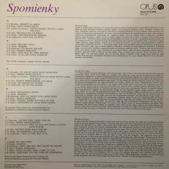 LP Czechoslovak Radio Dance Orchestra Bratislava: Spomienky 397887