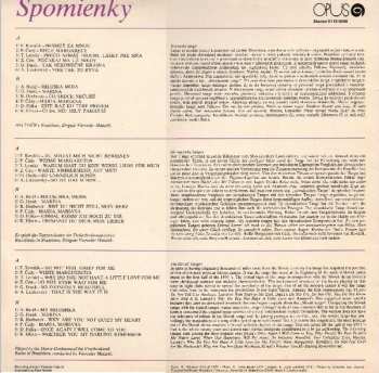 LP Czechoslovak Radio Dance Orchestra Bratislava: Spomienky 303755