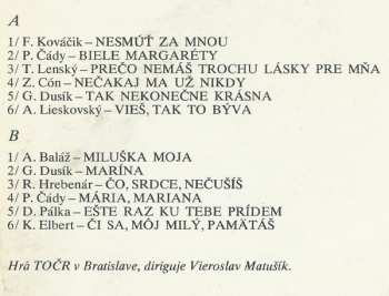 LP Czechoslovak Radio Dance Orchestra Bratislava: Spomienky 303755