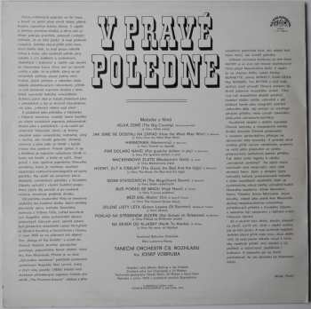 LP Czechoslovak Radio Dance Orchestra: V Pravé Poledne (Melodie Z Filmů) 41868