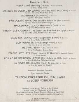 LP Czechoslovak Radio Dance Orchestra: V Pravé Poledne (Melodie Z Filmů) 429712