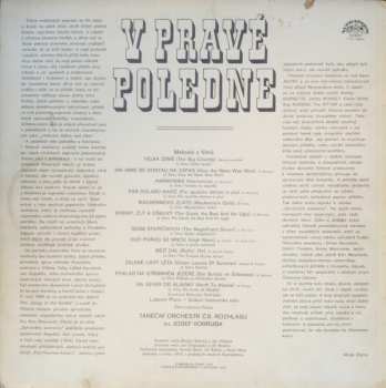 LP Czechoslovak Radio Dance Orchestra: V Pravé Poledne (Melodie Z Filmů) 477282