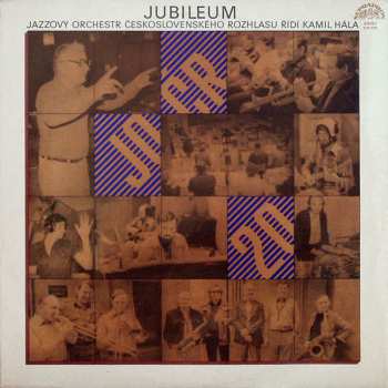 Album Czechoslovak Radio Jazz Orchestra: Jubileum