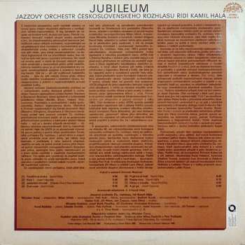 LP Czechoslovak Radio Jazz Orchestra: Jubileum 50294